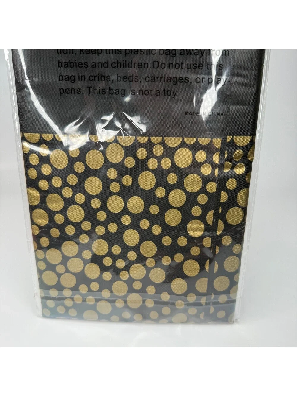 Lot of 16 Polka Dot Plastic Decorative Tablecloth Thicked Waterproof & Oilproof